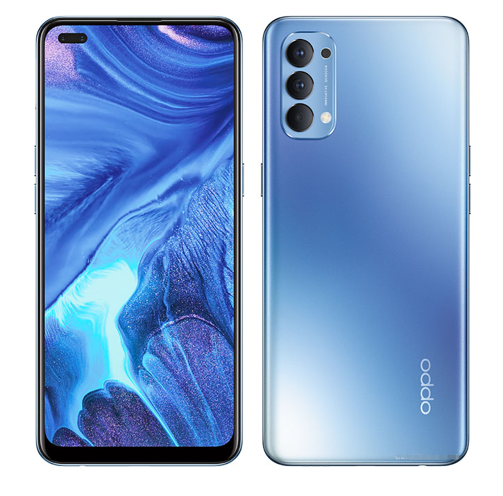 出租Oppo Reno4