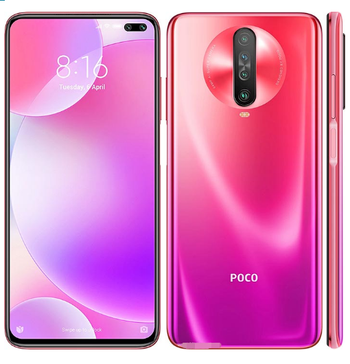 Xiaomi Poco X2 小米Poco X2