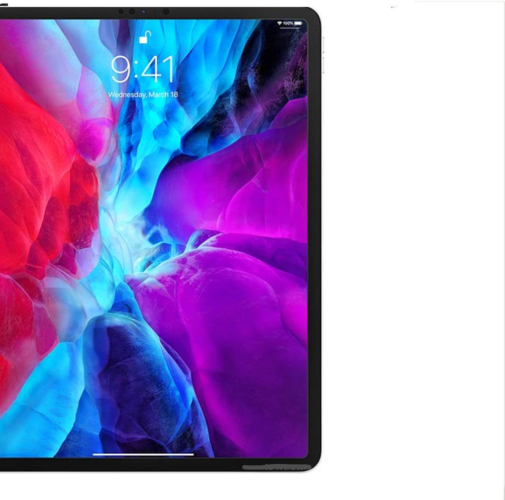 出租苹果平板 Pro 12.9 (2020)        Apple iPad Pro 12.9 (2020)
