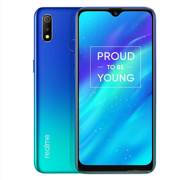 出租Realme手机Realme 3