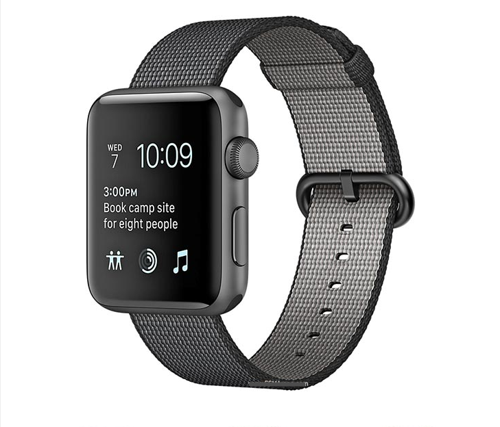 出租手表Apple Watch Series 2 Aluminum 42mm