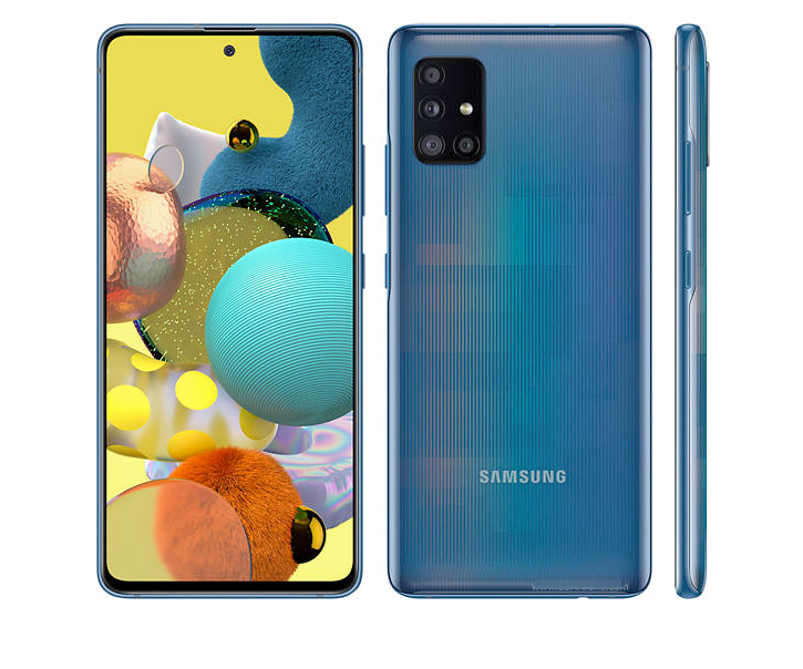 出租三星 A51 5G UW  Samsung Galaxy A51 5G UW