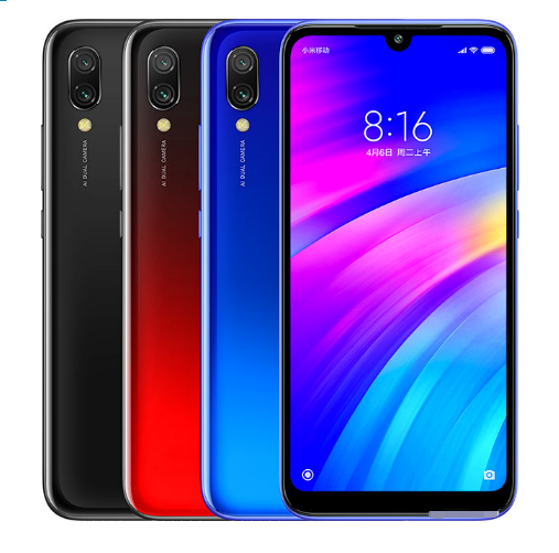 出租手机小米红米7 Xiaomi Redmi 7