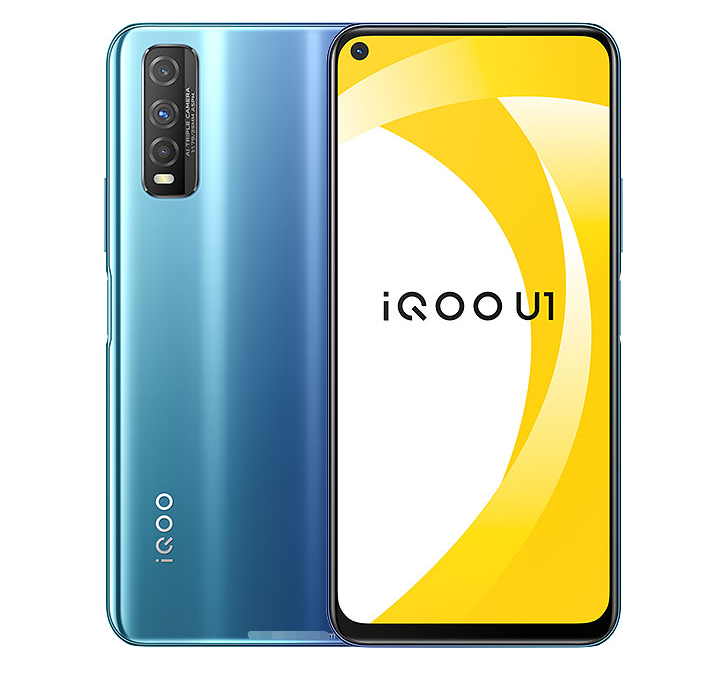 出租vivo iQOO U1