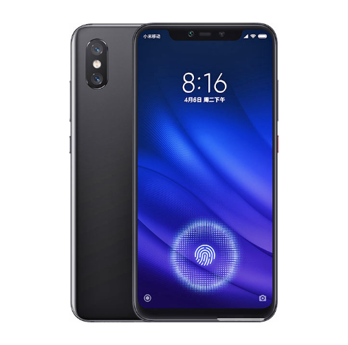 出租手机小米Mi 8 Pro Xiaomi Mi 8 Pro
