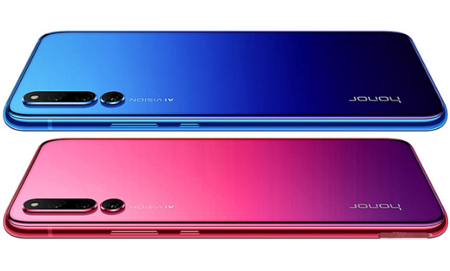 出租荣耀手机Magic 2 Honor Magic 2