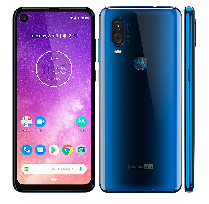 出租摩托罗拉手机Motorola One Vision