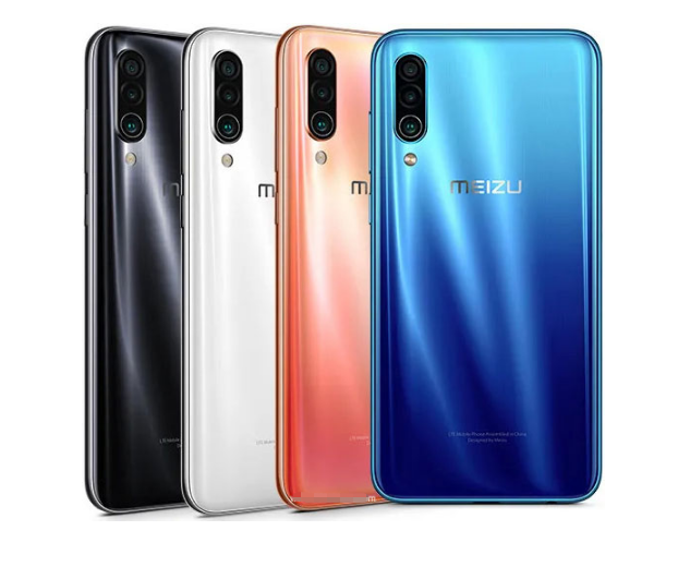 出租手机真机Meizu 16Xs