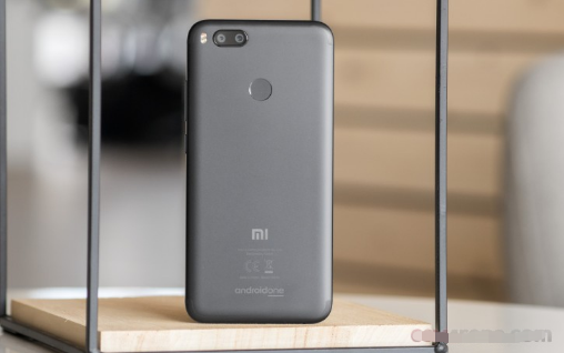 出租手机Mi A1 (Mi 5X) Xiaomi Mi A1 (Mi 5X)