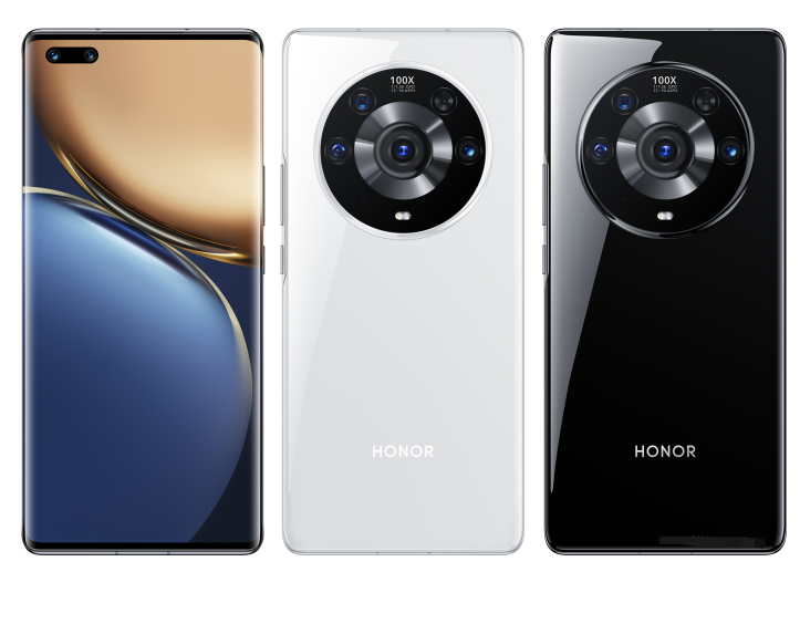 出租Honor Magic3 Pro真机