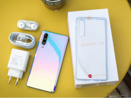 出租手机华为P30 Huawei P30