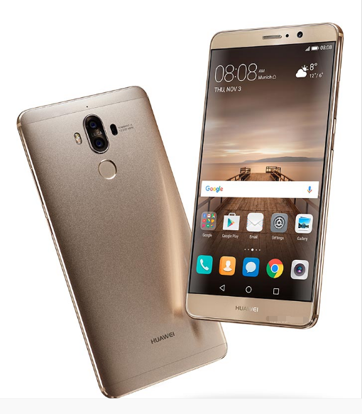 出租手机华为Mate 9 Huawei Mate 9