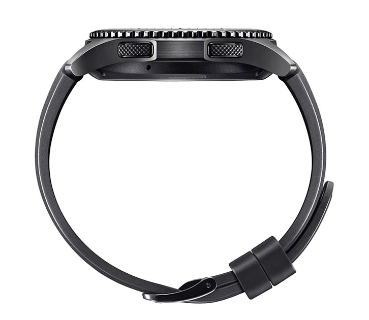 出租三星手表Samsung Gear S3 frontier
