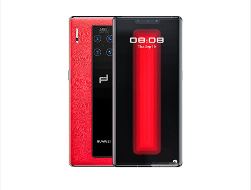 出租手机华为Mate 30 RS保时捷 Huawei Mate 30 RS