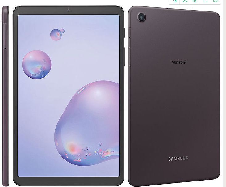 出租三星平板Galaxy Tab A 8.4 (2020)           Samsung Galaxy Tab A 8.4 (2020)