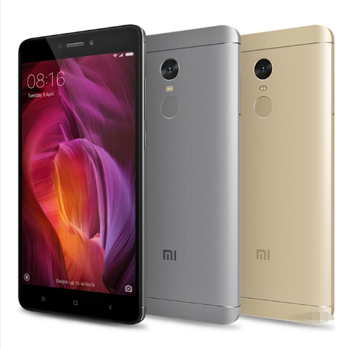出租手机小米Redmi Note 4 Xiaomi Redmi Note 4