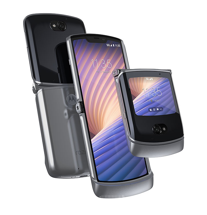 出租摩托罗拉Razr 5G  Motorola Razr 5G