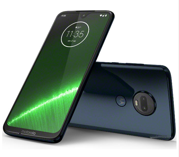 出租摩托罗拉手机Motorola Moto G7 Plus