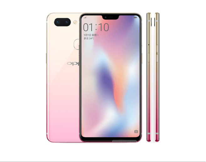 出租oppo手机Oppo R15