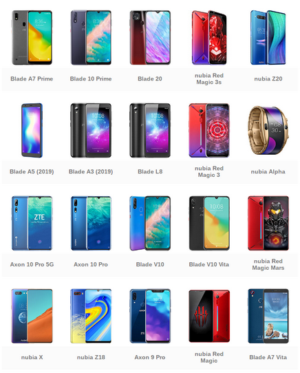 中兴ZTE