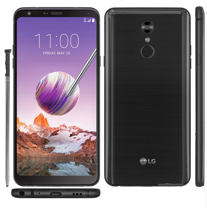 出租LG手机LG Q Stylo 4