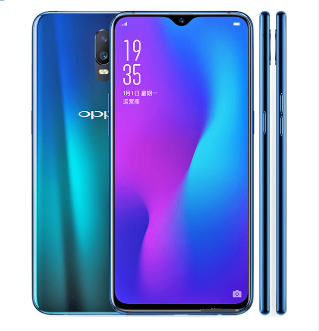 出租oppo手机Oppo R17