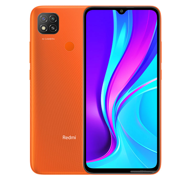 出租Xiaomi Redmi 9 (India) 红米9 印度版