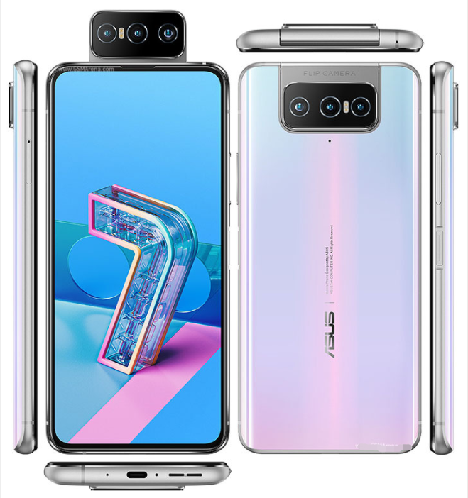 出租Asus Zenfone 7真机        Asus Zenfone 7