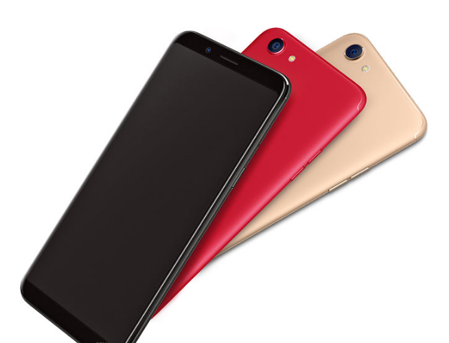 出租oppo手机Oppo F5