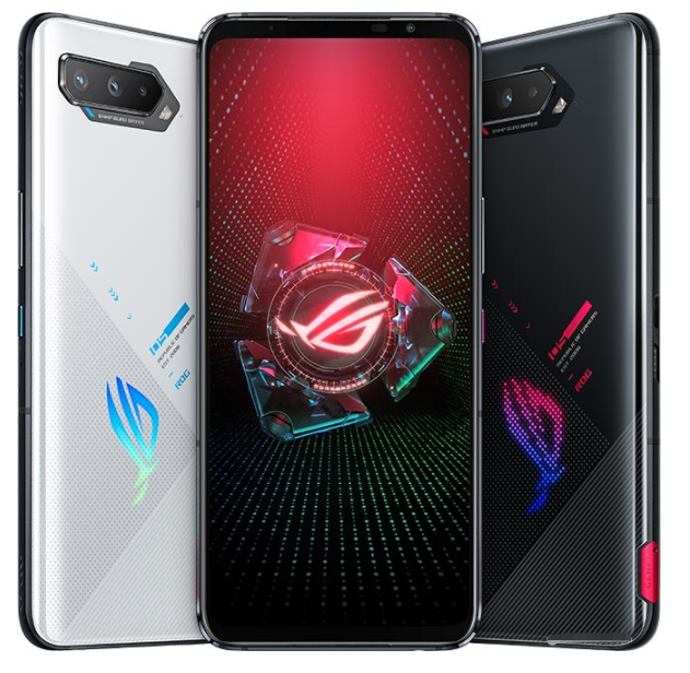 出租Asus ROG Phone 5真机        Asus ROG Phone 5