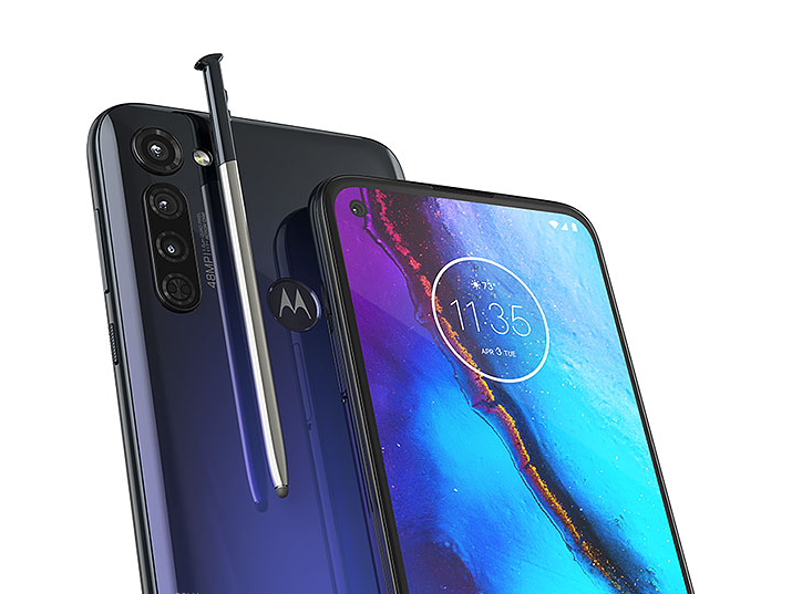出租摩托罗拉手机Motorola Moto G Stylus