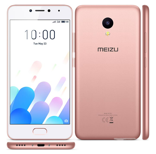 出租手机真机Meizu M5c
