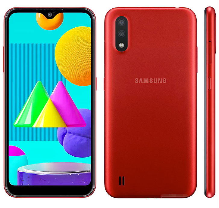 出租三星M01  Samsung Galaxy M01