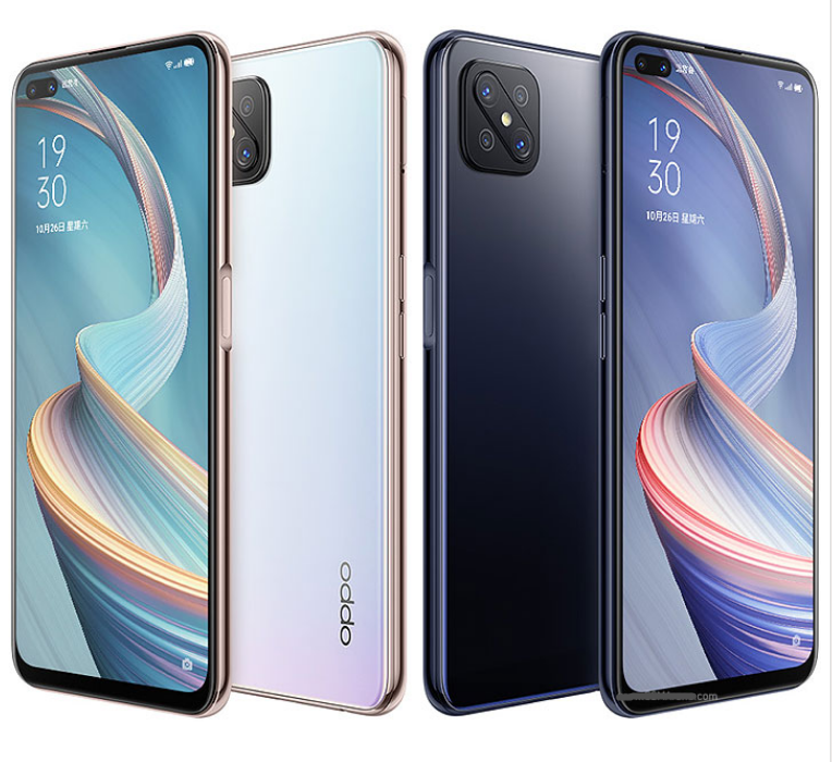 出租Oppo手机Oppo A92s
