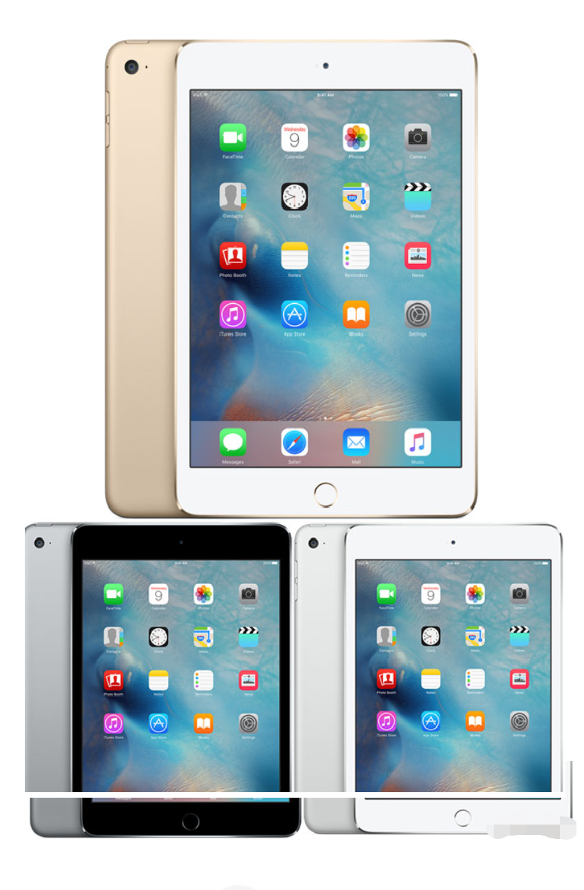 出租苹果平板mini 4 (2015)     Apple iPad mini 4 (2015)
