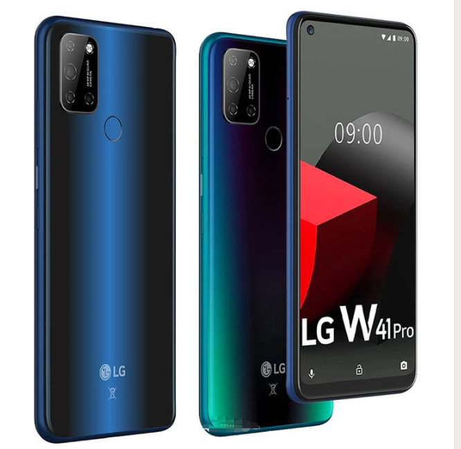 出租LG W41 Pro真機(jī)        LG W41 Pro