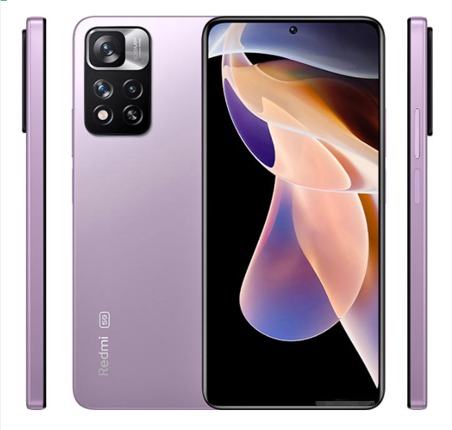 出租Xiaomi Redmi Note 11 Pro真机       Xiaomi Redmi Note 11 Pro