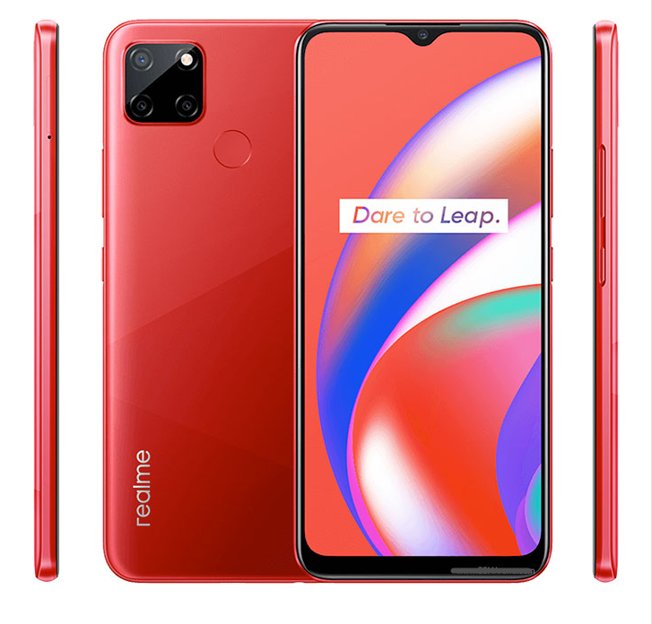 出租真我C12   Realme C12