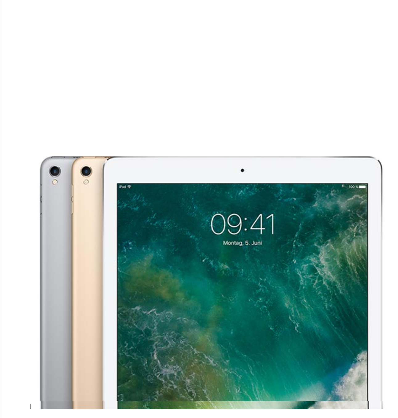 出租苹果平板Pro 12.9 (2017)         Apple iPad Pro 12.9 (2017)