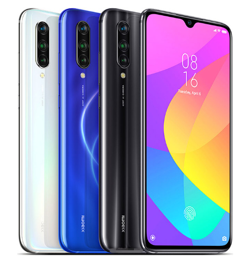 出租手机小米Mi 9 Lite Xiaomi Mi 9 Lite
