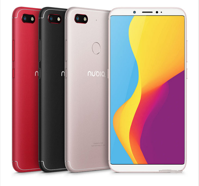 出租中兴努比亚V18           ZTE nubia V18