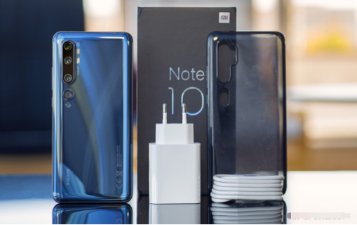 出租手机小米Note 10 Xiaomi Mi Note 10