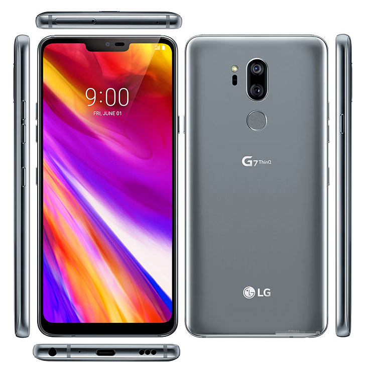 出租LG手机LG G7 ThinQ