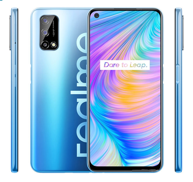 出租手机真机Realme Q2