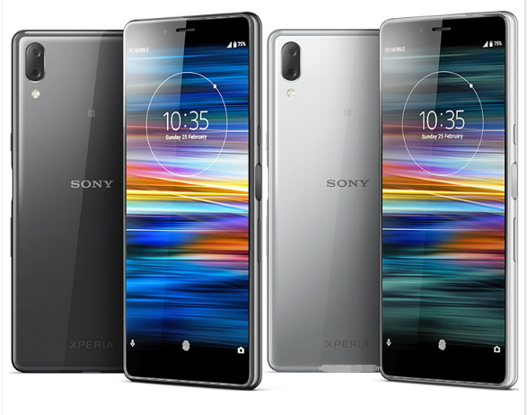 出租索尼手机Xperia L3      Sony Xperia L3