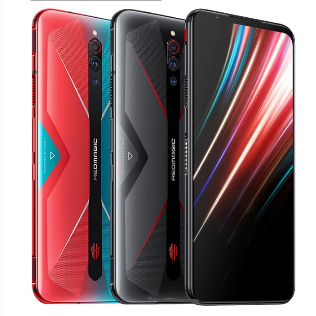 出租中兴努比亚 Red Magic 5G      ZTE nubia Red Magic 5G
