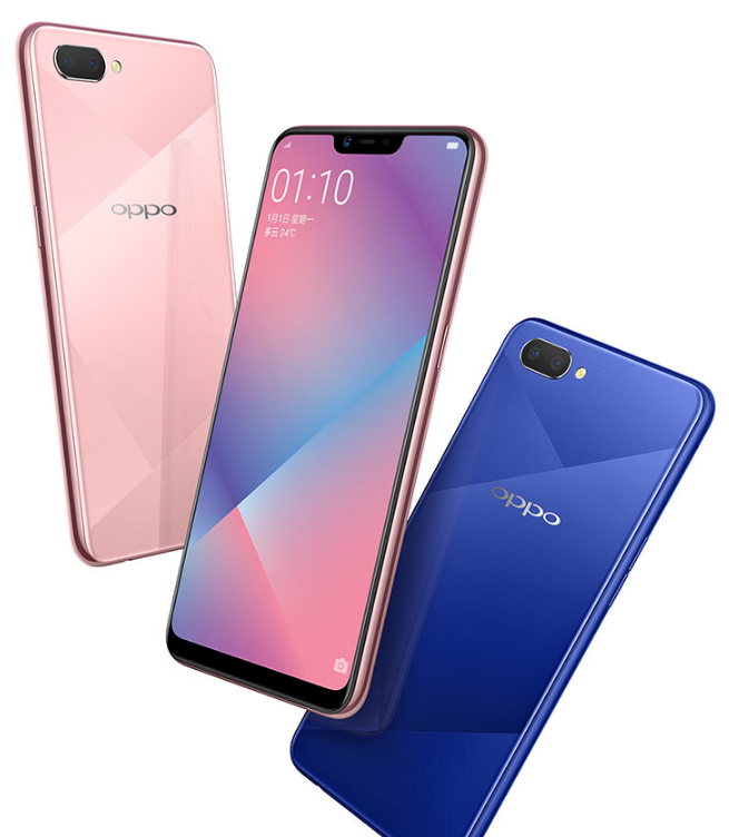 出租oppo手机Oppo A5