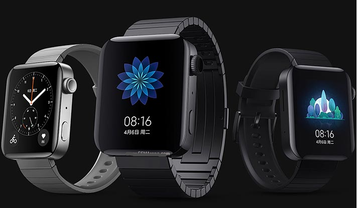 出租小米手表Xiaomi Mi Watch