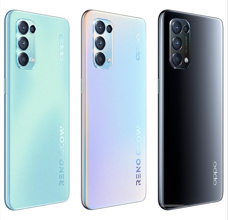 出租Oppo Reno5 K真机       Oppo Reno5 K