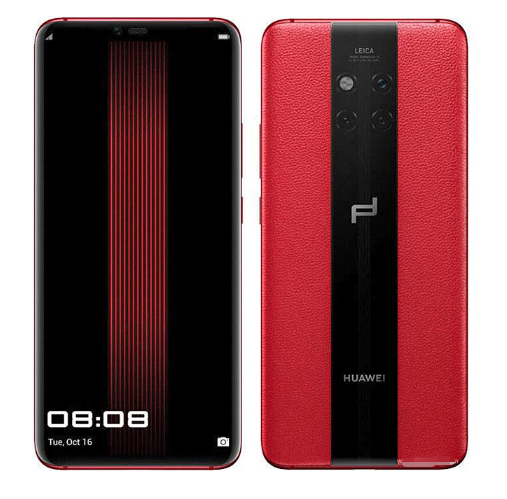 出租手机华为Mate 20 RS Huawei Mate 20 RS